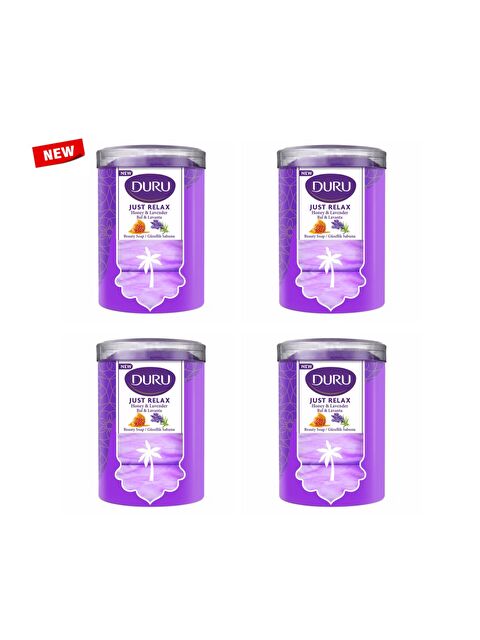 Duru Moods Güzellik Sabunu Relax 4*90 G - S000334753-7379