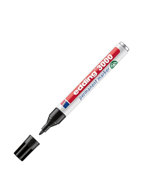 Edding 3000 Permanent Markör Yuvarlak Uçlu 1.5-3 mm 1 Adet - S000353730-19351