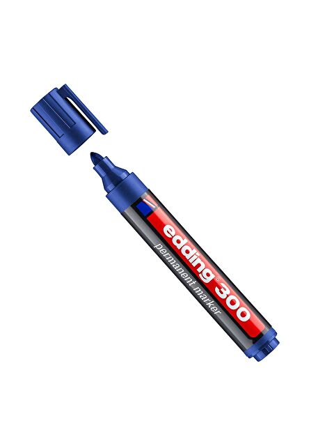 Edding 300 Permanent Marker Kalem Yuvarlak Uçlu 1.5-3 mm 1 Adet - S000353731-17234
