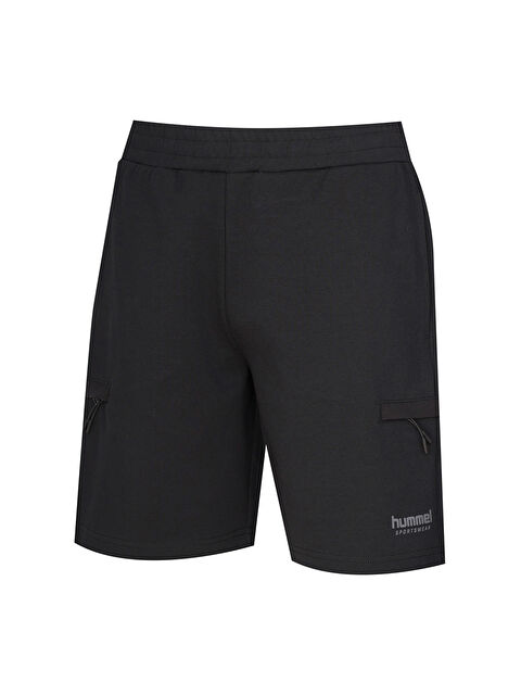 Hummel Viveres Erkek Siyah Şort