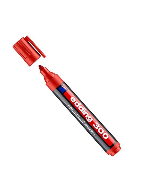 Edding 300 Permanent Marker Kalem Yuvarlak Uçlu 1.5-3 mm 1 Adet - S000353731-20045