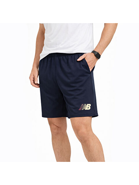 New Balance 1644 Erkek Lacivert Şort