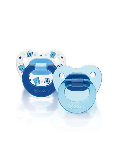 WEE BABY 2’li Damaklı Emzik No:2 - ERKEK - S000384107-17234