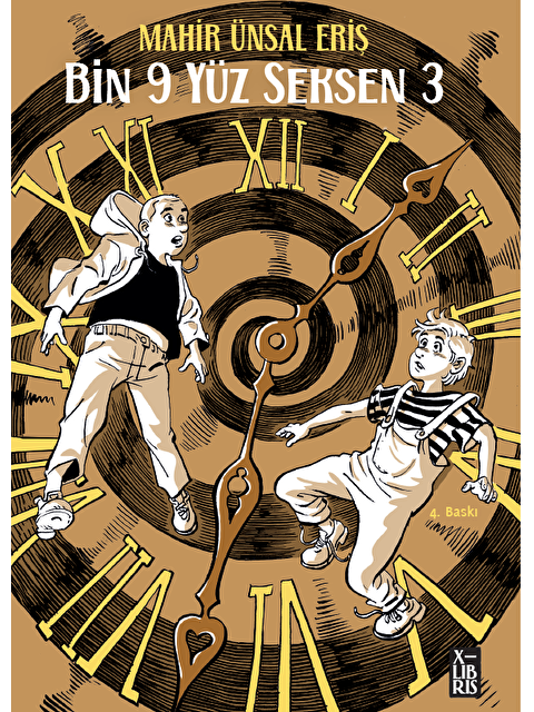 Doğan Çocuk Bin 9 Yüz Seksen 3 - Mahir Ünsal Eriş - S000424718-20063