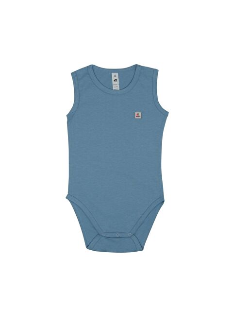 Jrmori Çıtçıt Detaylı Logolu Basic Kolsuz Body - S000158848-17234