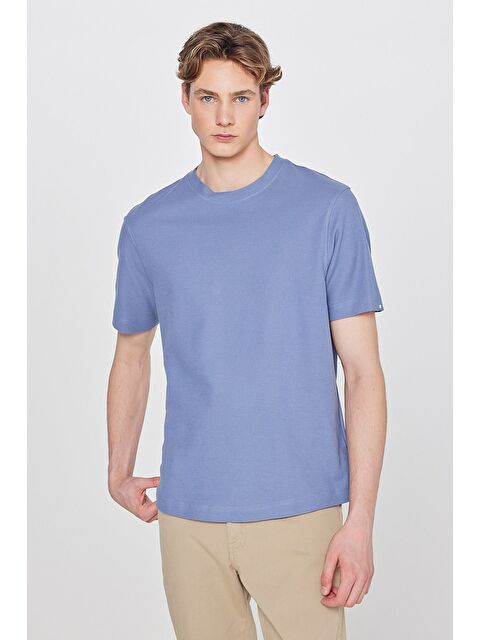 Wrangler Bisiklet Yaka Basic Tişört - S000530564-23093