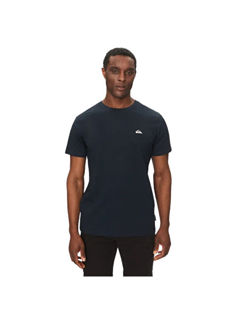 Quiksilver Basic Screen Erkek Siyah Tişört