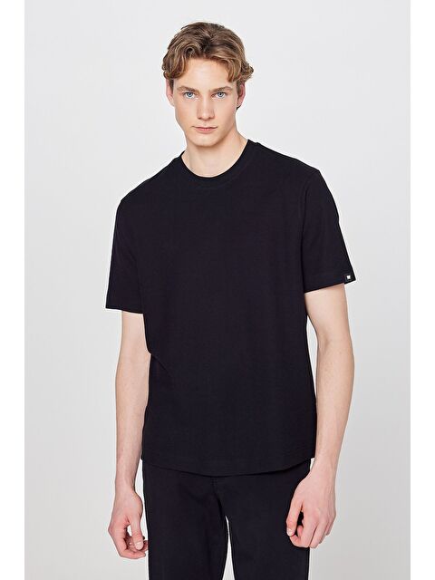 Wrangler Bisiklet Yaka Basic Tişört - S000530564-19351