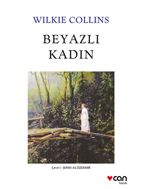 Can Yayınları Beyazlı Kadın - S000264854-10231