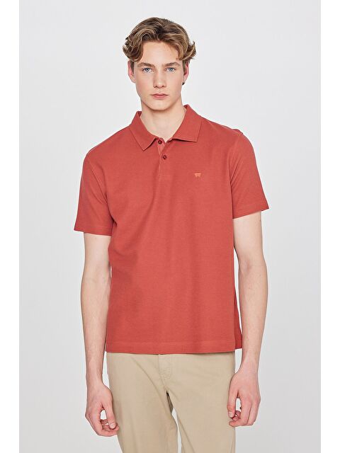 Wrangler Polo Yaka Basic Tişört - S000530565-19951