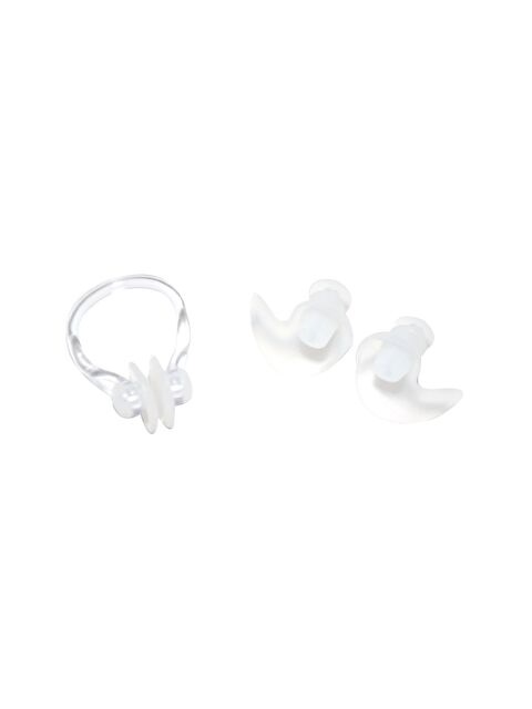 Voit Beyaz Kulak Burun Tıkacı Seti