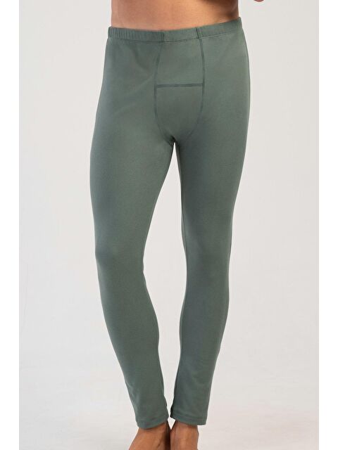 C&City Erkek Termal Alt İçlik 405159 Haki