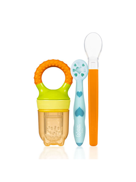 WEE BABY Nanninom Ek Gıdaya Geçiş Seti - S000492420-20013