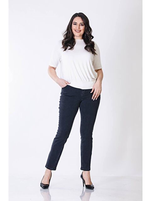 Mylinemoda 5 Cep Denim Pantolon - S000242014-20600