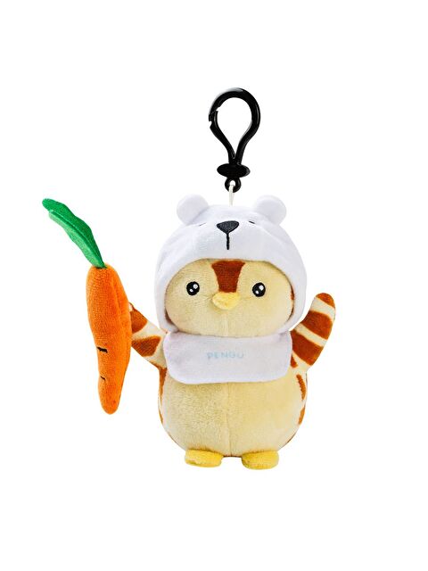 Pmi PMI Pudgy Penguins Klipsli 13cm Pelüş Figür Model 5 - S000422500-10231