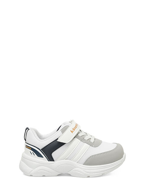 Kinetix ARISTA 5FX Beyaz Erkek Çocuk Spor Ayakkabı - S000343725-20063