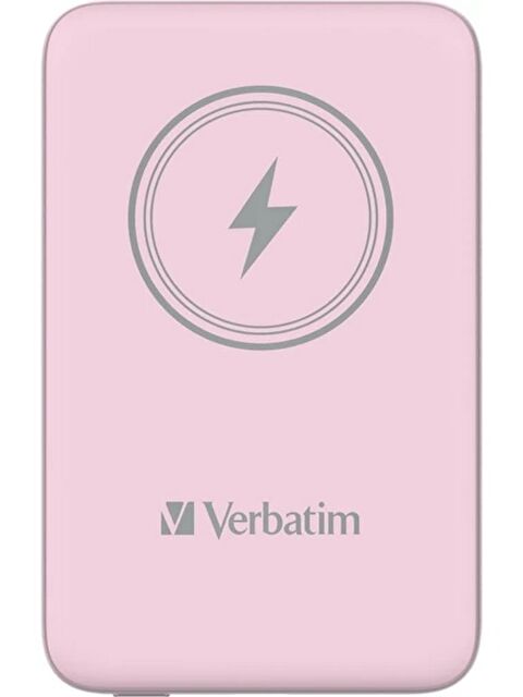 Verbatim 32248 MCP 10BK 10000 mAh With USB C 15W Magnetic Wireless Powerbank - S000353751-20024