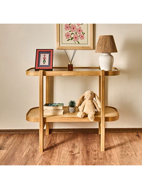 Just Home Lima Dresuar - Meşe - 85x48x103 cm - S000417705-19413