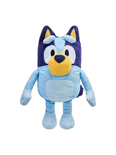 Mucit Panda Moose Toys Bluey Türkçe Konuşan Pelüş Figür 35cm 17631 - S000490736-10231