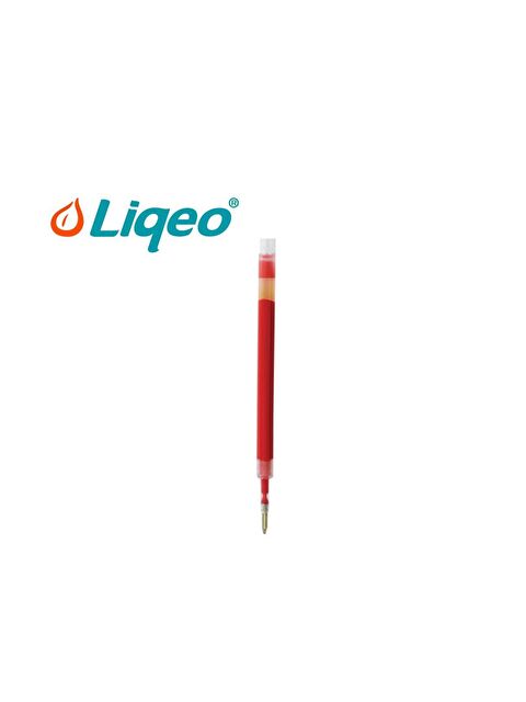 Liqeo Sign Gel Pen Refil 1.0 mm 1 Adet Kırmızı - S000486112-20045