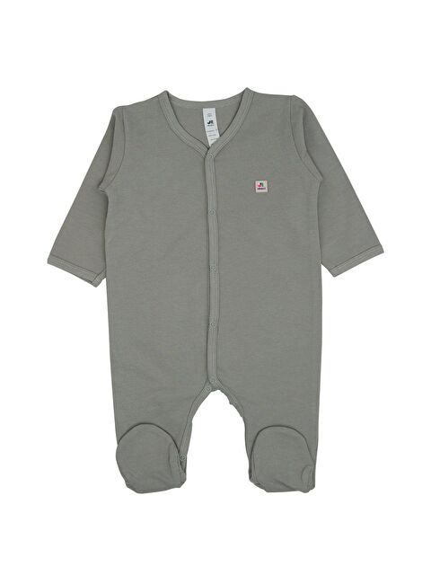 Jrmori Boydan Çıtçıtlı Basic Tulum - S000158859-20600