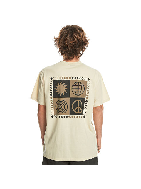 Quiksilver Peace Phase Erkek Tişört - S000489757-27204