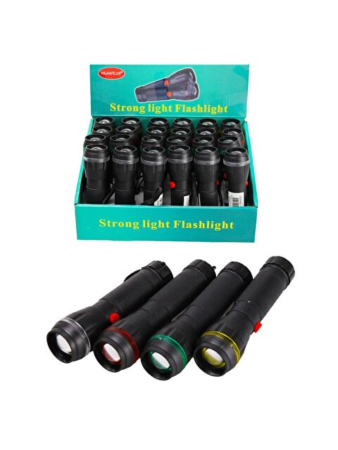 Kızılkaya Zoomlu El Feneri (1909078) - S000418590-23173