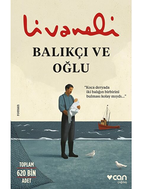Can Yayınları Balıkçı ve Oğlu