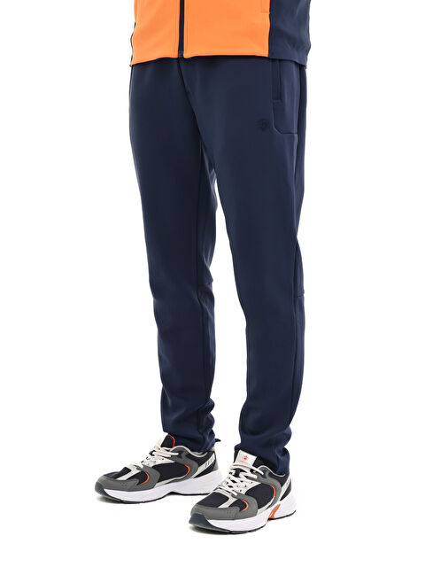 Lumberjack ML GUNEL 22CD-ELG-13 5PR Lacivert Erkek Eşofman Altı - S000504534-21164