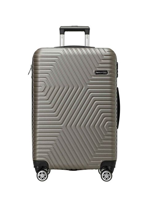 Travel Soft SANDERUM -B 5PR Vizon Unisex Büyük Boy Valiz - S000486120-26429