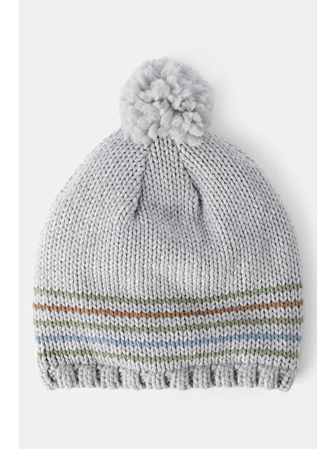 Carter's Erkek Çocuk Gri Bere - S000486122-20600