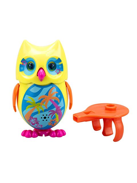 Silverlit Mini Hoot Sevimli Baykuş - Sarı - S000422531-10231