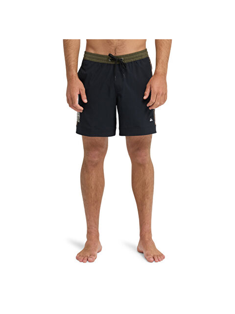 Quiksilver Nomad Vl Erkek Mayo