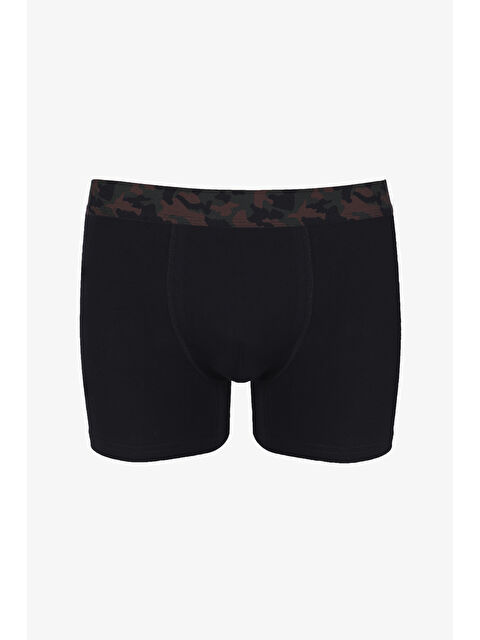 Koza İç Giyim Erkek Tekli Pamuklu Elastanlı Boxer - S000426386-19351