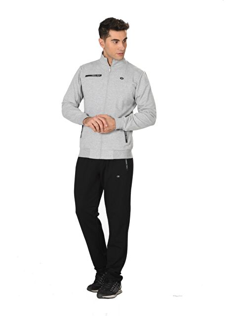 Marco Ferry Pamuklu Kumaş Erkek Eşofman Takımı Fm19102 - S000510540-74