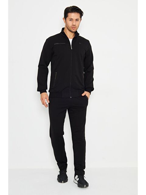 Marco Ferry Pamuklu Kumaş Erkek Eşofman Takımı Fm19102 - S000510540-19351