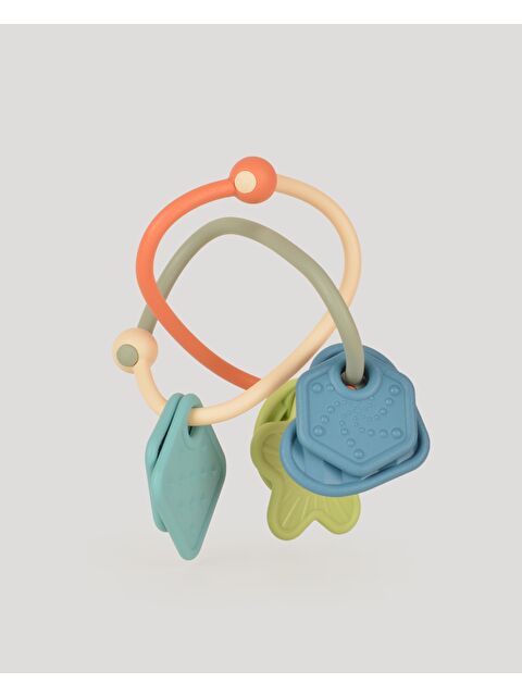 Let's Be Child Kıvrımlı Çıngırak - S000419205-19928