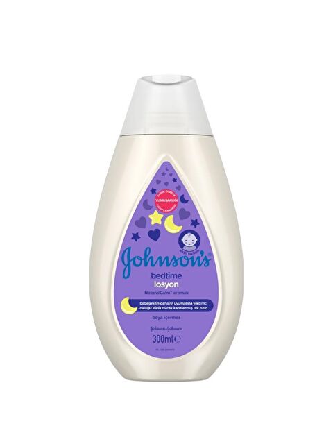 JOHNSON'S Baby Bedtime Losyon 300 ml