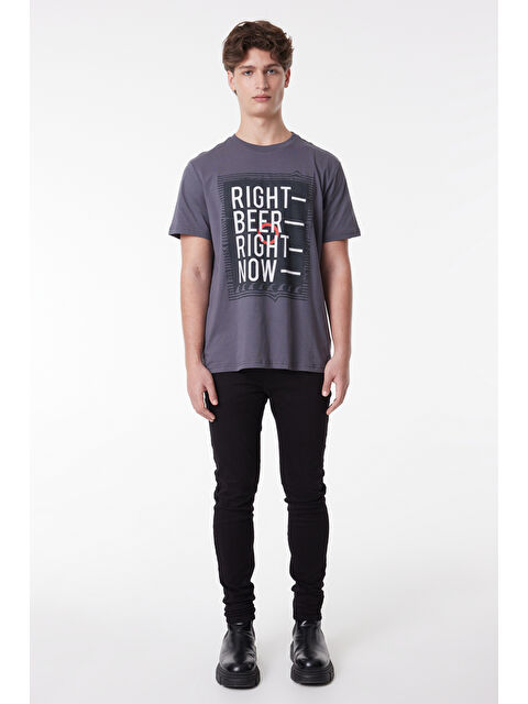 Riders by Lee Memphis Skinny Fit Dar Kesim Siyah Esnek Jean Pantolon - S000530587-19351