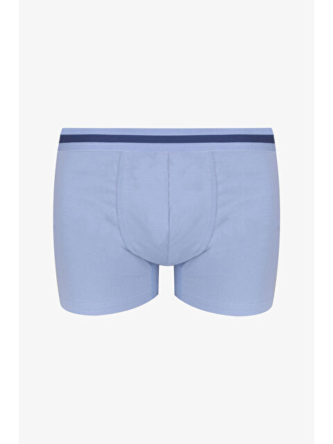 Koza İç Giyim Erkek 2'li Pamuklu Elastanlı Boxer - S000427615-6382