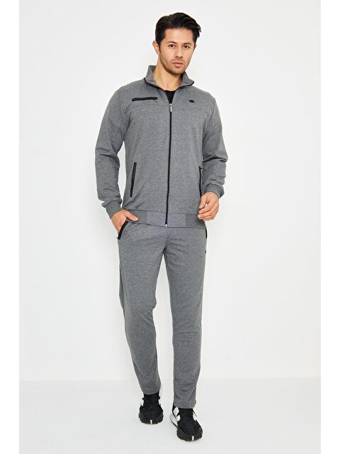 Marco Ferry Pamuklu Kumaş Erkek Eşofman Takımı Fm19102 - S000510540-29666