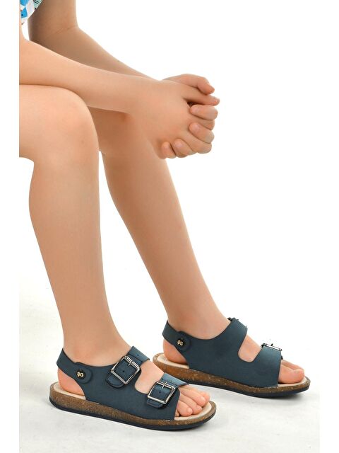 Kiko Kids Erkek Çocuk Sandalet Şb 2330-39 - S000003868-37346