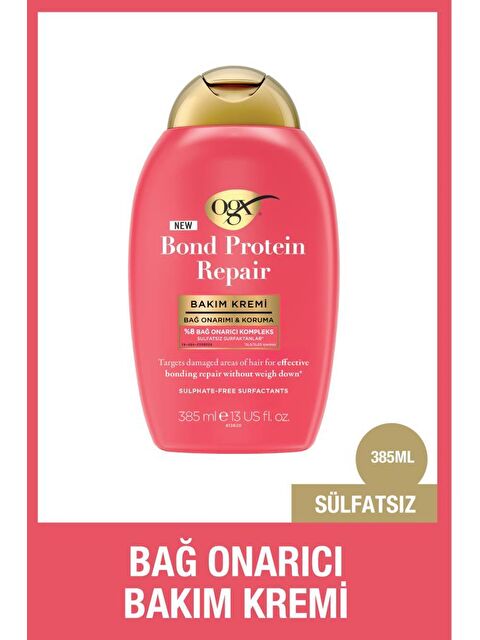 OGX Bond Protein Repair Bakım Kremi