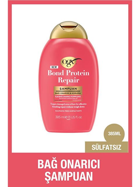 OGX Bond Protein Repair Şampuan