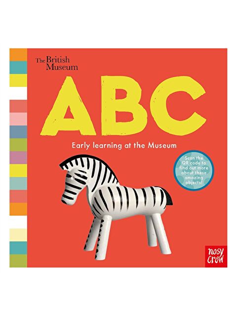 Nosy Crow Early Learning at The Museum - ABC - S000419228-10231