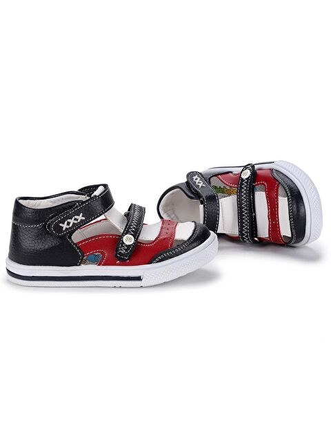 Kiko Kids Günlük Erkek Çocuk Bebe Ayakkabı Şb 2244-49 - S000003871-37434