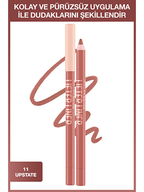Maybelline New York Lifter Liner Dudak Kalemi - 011 Upstate