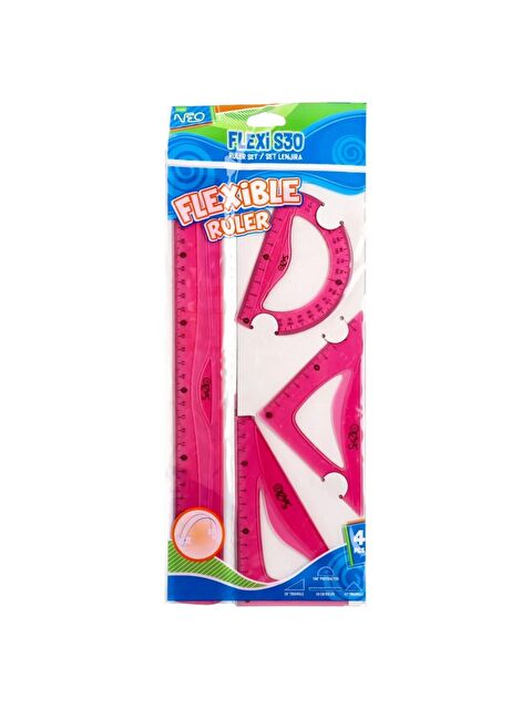 Junior Flexi S30 4 Parça Kırılmaz Çizim Seti (117111) - S000381298-20024