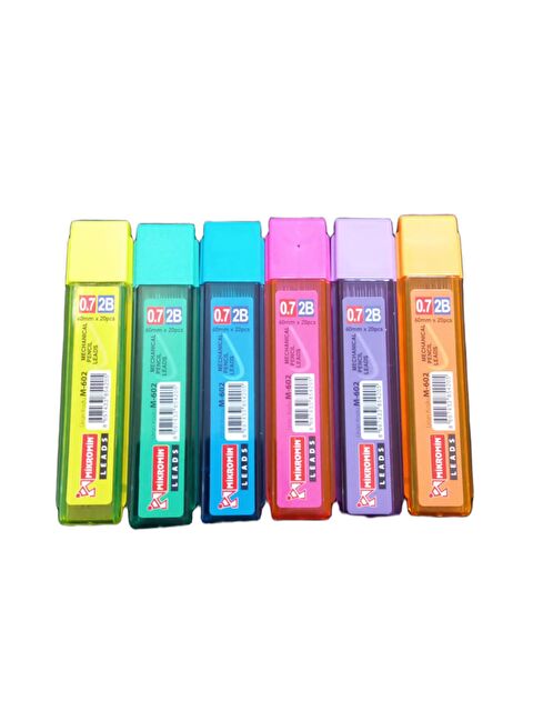 Mikro Kalem Ucu 0,7 Mm Neon Renkler 1 Adet - S000403963-26865