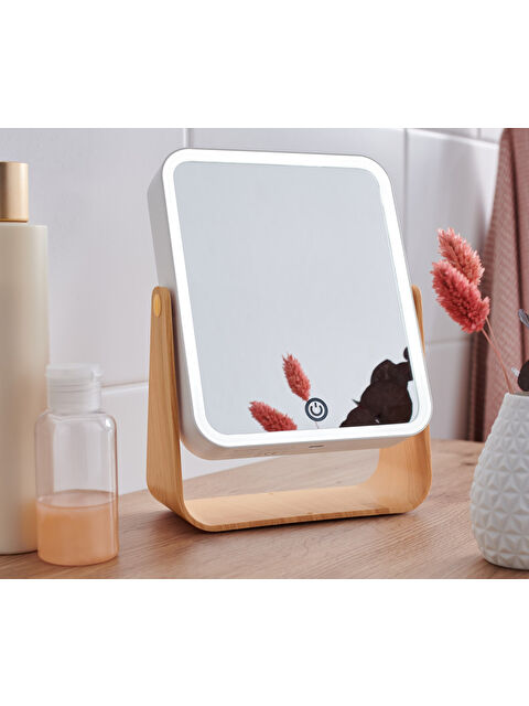 Tchibo LED Makyaj Aynası, Büyütme fonk. - S000511085-20063